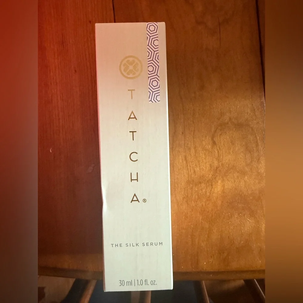 TATCHA The Silk Serum Wrinkle-Smoothing Retinol Alternative